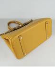 Сумка Hermes Birkin Yellow 40 cm
